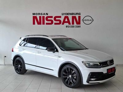 2020 Volkswagen Tiguan 2.0 TDI Highline 4Motion Auto