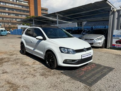 2016 Volkswagen Polo VW POLO 1.2 TSI AUTO
