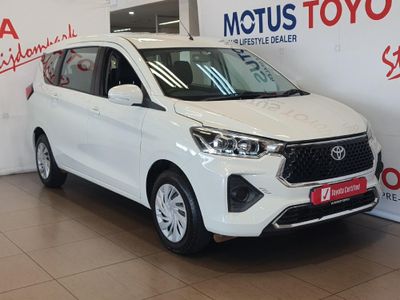2026 Toyota Rumion 1.5 SX