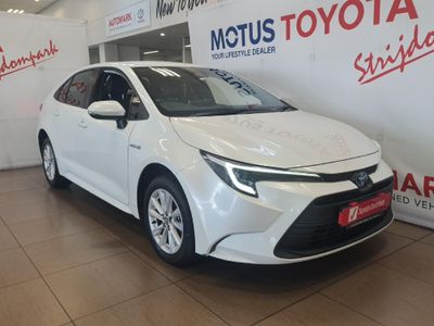 2023 Toyota Corolla 1.8 XR Hybrid Auto