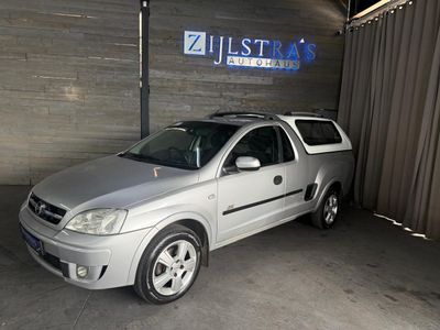 2009 Opel Corsa Utility 1.8 Sport
