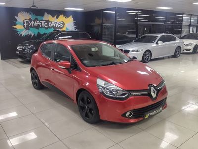 2013 Renault Clio IV 900T Expression 5-dr (66kW)
