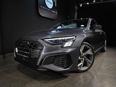 2023 Audi S3 2.0 TFSI Quattro S Tronic