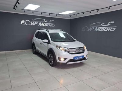 2020 Honda BR-V 1.5 Elegance Auto