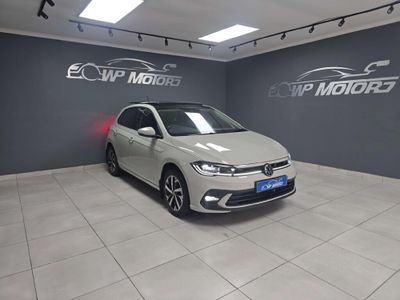 2025 Volkswagen Polo 1.0 TSI Life Auto DSG