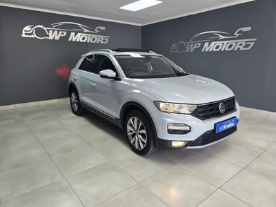 2021 Volkswagen T-Roc 2.0 TSI Design 4Motion Auto