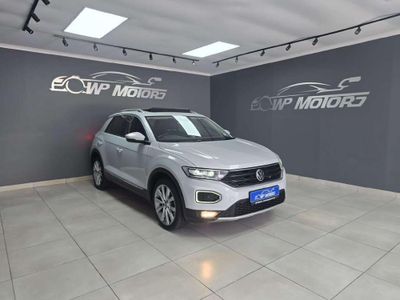 2021 Volkswagen T-Roc 2.0 TSI Design 4Motion Auto