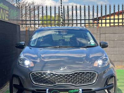 2019 Kia Sportage 1.6 GDI Ignite Auto
