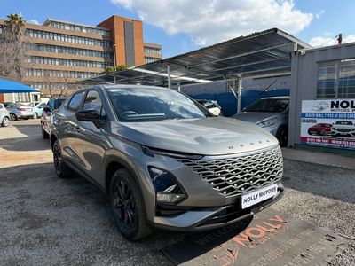 2025 Omoda C5 OMODA C5