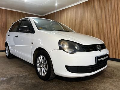 2014 Volkswagen Polo 1.4 Trendline