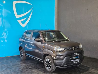 2026 Suzuki S-Presso 1.0 GL+
