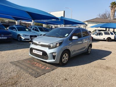 2021 Kia Picanto KIA PICANTO 1.2 2021