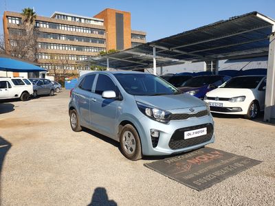2021 Kia Picanto KIA PICANTO 1.2 2021