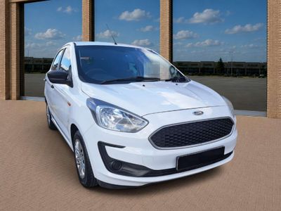 2019 Ford Figo 1.5Ti VCT Ambiente 5-dr