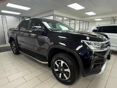 2026 Volkswagen Amarok 3.0 TDI V6 184kW 4Motion Style Auto Double-Cab