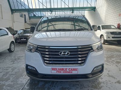 2018 Hyundai H-1 Hyundai H-1 Bus Diesel ?