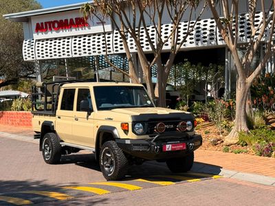 2025 Toyota Land Cruiser 79 2.8 GD-6 Auto Double-Cab