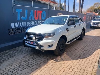 2015 Ford Ranger 2.2 TDCi XL Double-Cab