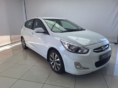 2017 Hyundai Accent 1.6 Fluid Auto 5-dr