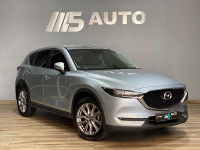 2020 Mazda CX-5 2.0 Dynamic Auto