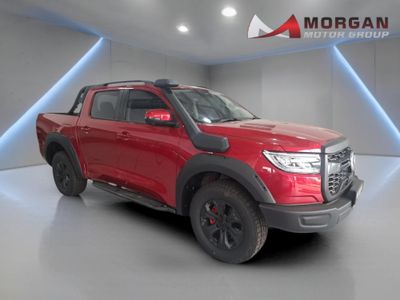2026 GWM P-Series P300 2.4TD LTD 4x4 Double Cab Auto