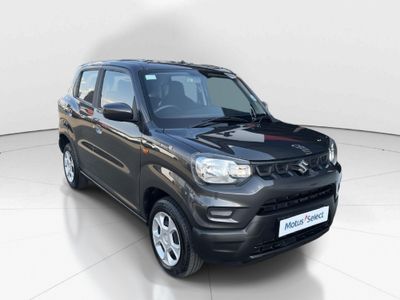 2025 Suzuki S-Presso 1.0 GL AMT