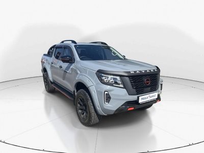 2025 Nissan Navara 2.5 DDTi PRO-4X 4X4 Auto Double-Cab