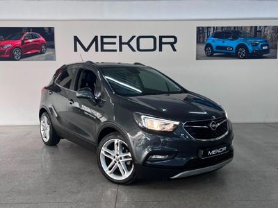 2018 Opel Mokka X 1.4T Enjoy