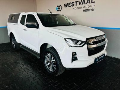 2023 Isuzu D-Max 3.0 DDI HR ISE (N/R) Auto Extended Cab
