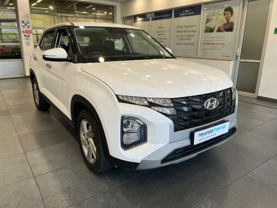 2023 Hyundai Creta 1.5 Premium Auto