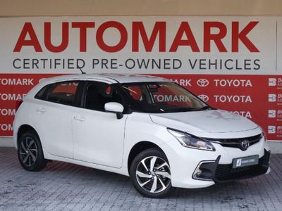 2025 Toyota Starlet 1.5 XS Auto