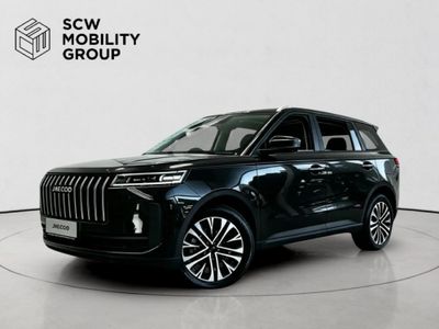 2026 Jaecoo J5 1.5T Glacier