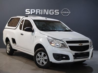 2015 Chevrolet Utility 1.4 A/C