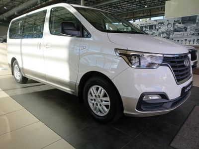 2019 Hyundai H-1 2.4 CVVT | Executive