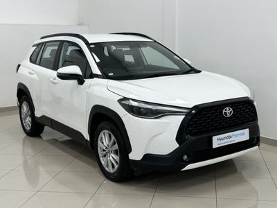 2024 Toyota Corolla Cross 1.8 XS