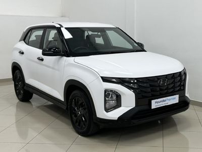 2025 Hyundai Creta 1.5 Premium Auto