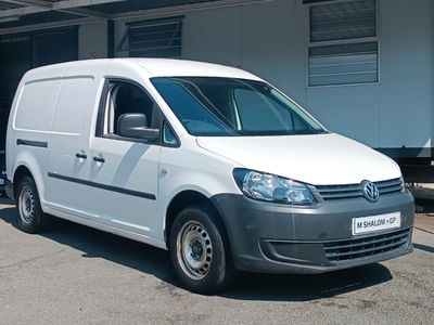 2015 Volkswagen Caddy 2.0 TDI (81kW) Panel Van