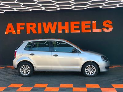 2016 Volkswagen Polo Vivo GP 1.6 Comfortline 5-dr