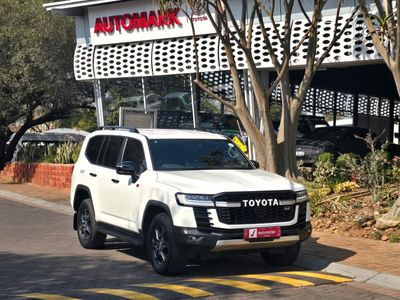 2024 Toyota Land Cruiser 300 V6 3.3 D GR-S