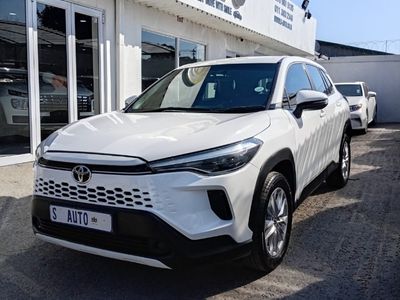 2025 Toyota Corolla Cross 1.8 XS