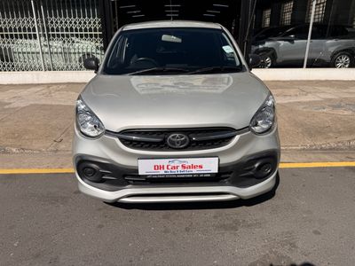 2025 Toyota Vitz 1.0