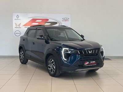2024 Mahindra XUV 3XO 1.2T AX5 Auto