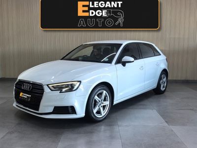 2019 Audi A3 Sportback 1.0 TFSI Auto | 30 TFSI