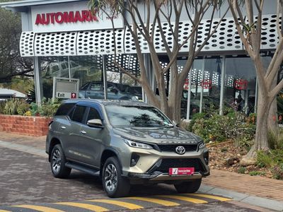 2024 Toyota Fortuner 2.8 GD-6 R/B Auto