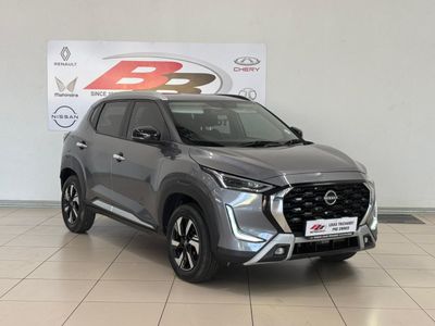 2026 Nissan Magnite 1.0 Visia