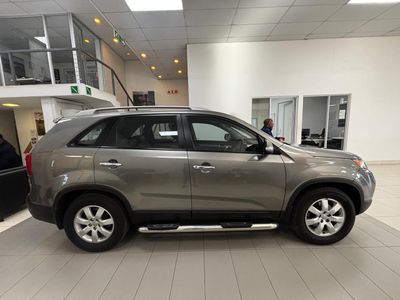 2012 Kia Sorento 2.2D Auto