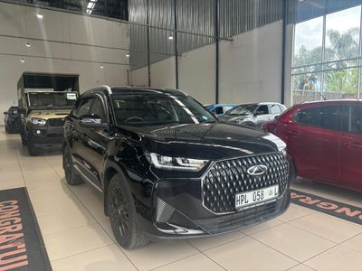 2026 Chery Tiggo 7 Pro 1.5T Prime Auto
