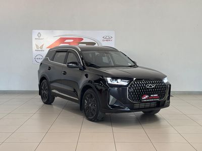 2026 Chery Tiggo 7 Pro 1.5T Prime Auto