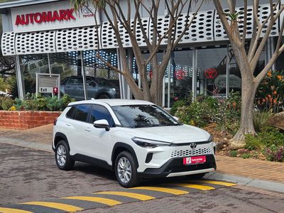 2026 Toyota Corolla Cross 1.8 XI
