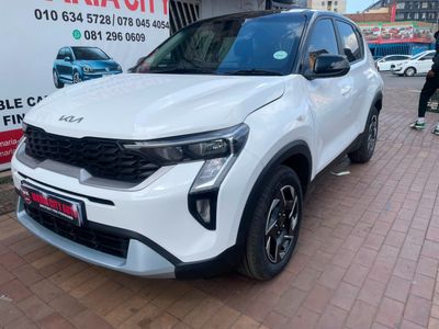 2026 Kia Sonet 1.5 LS Auto
